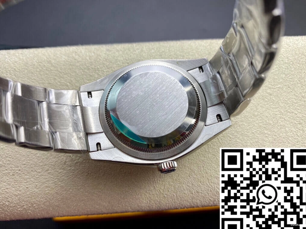 EW M126284RBR-0022 Rolex Factory Diamond-set Datejust Bezel 0214